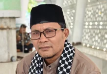 Tarawih Masjid Agung Ikuti Putusan Sidang Isbat