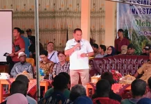 Kesepakatan Adat Dukung Pembangunan Sawit di Tomage