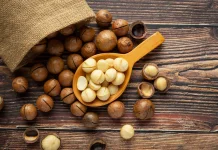 Manfaat Kacang Macadamia untuk Kesehatan