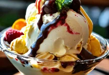 Es Krim Baik untuk Kesehatan saat Ramadhan