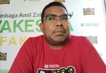 Ramadhan 1447 Hijriyah, Yakesma Fakfak Hadirkan Program Berkah