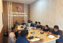 Polres Fakfak: Kasus Persetubuhan Anak di Bawah Umur Kian Meningkat