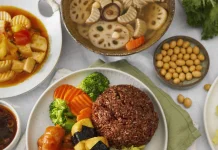 Menu sahur bergizi seimbang agar tidak mudah lemas