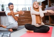Olahraga Ringan yang Aman Dilakukan ketika Berpuasa