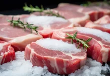 Bahaya Mengulang Bekukan Daging  Fakta Ilmiah Penting