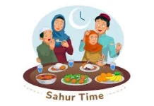 Waktu yang Pas untuk Sahur, Puasa Lebih Kuat dan Berkah