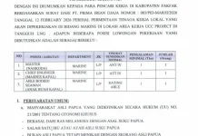 Tiga Posisi Dibutuhkan untuk Proyek Tangguh LNG