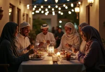 Tips Sehat Pilih Menu Berbuka