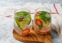 Minuman Sehat untuk Berbuka Puasa