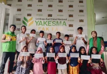 Sinergi Yakesma dan Instansi Hadirkan Keberkahan Ramadhan