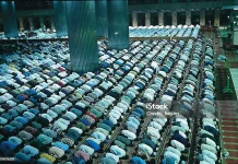 Keutamaan Sholat Tarawih di Bulan Ramadan