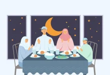 Strategi Memilih Menu Sahur agar Tubuh Tetap Bugar