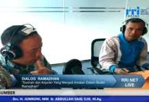 Ustad Jumroni: Amalan Sunah Menyempurnakan Ibadah di Ramadhan