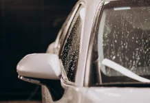 Dampak Air Hujan Terhadap Cat Mobil