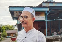 Reses di Wagom, Salim Alhamid Serap Aspirasi Warga