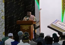 Ketua MUI Fakfak Tegaskan Keutamaan Puasa Ramadhan