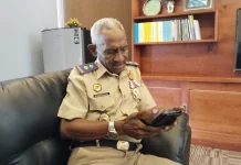 Program Nasional PTSL Sasar Kampung Otoweri