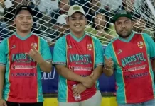 Fajar Suryana Maju Ketua AFKAB Fakfak
