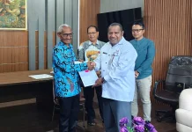 Ombudsman Nilai Pelayanan Pertanahan Fakfak Kategori Baik