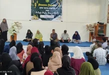 Pesantren Ramadhan SMK Yapis Fakfak Bentuk Karakter