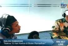 Makna 10 Hari Kedua Ramadan Momentum Raih Ampunan