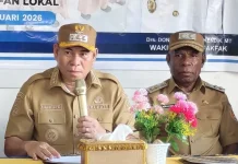 Bupati Samaun Dahlan Minta Usulan Kampung Tepat Sasaran