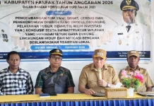 Samaun Dahlan Pastikan Investasi Sawit Transparan Bersama Masyarakat