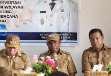 Donatus  Nimbitkendik: Pembangunan Distrik Tomage Harus Tertib Administrasi