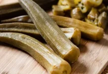 Manfaat Okra Untuk Kesehatan