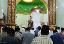 Tausiyah Muhammad Said Jelaskan Tiga Tingkatan Puasa