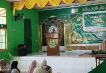 Kepala MAN Fakfak Tekankan Makna Pesantren Ramadhan