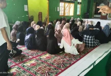 Pesantren Ramadhan MAN Fakfak Perkuat Ilmu dan Takwa