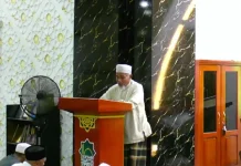 Tarawih Malam Ketujuh Berlangsung Khusyuk dan Tertib