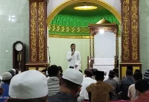 Ceramah Ramadhan Ustaz Said Ajak Perbanyak Taubat