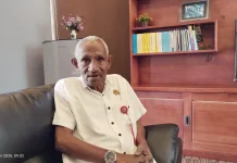 Distrik Karas Resmi Terima SK Biru TORA 2026