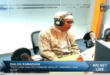 Keutamaan Tarawih dan Witir di Bulan Ramadan