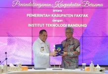 ITB dan Pemda Fakfak Perkuat Kolaborasi Pendidikan
