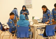 Polinef Bahas Program Strategi Penguatan Institusi lewat RKT