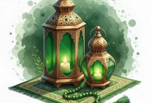 Pesona Tradisi Unik Ramadan di Nusantara