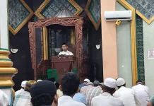 Umat Islam Diajak Tahan Amarah dan Perbanyak Istigfar