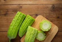 Kandungan Nutrisi dan Rasa Pahit Sayur Pare