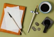 Asal Usul Tinta Pena: Dari Jelaga hingga Teknologi Modern