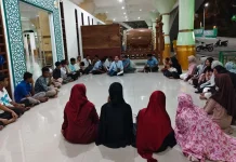 Remaja Masjid Perkuat Program Sambut Nuzulul Quran