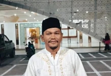 Masjid Agung Siap Terima Zakat Mulai 20 Ramadhan