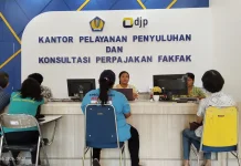 Pelaporan SPT Tahunan Capai 29 Persen