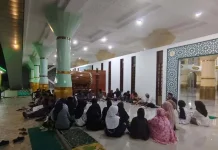 Humas Panitia Ramadhan Pastikan Siaran Digital Berjalan Lancar