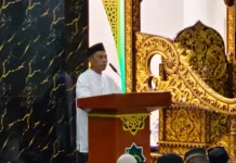 Ustadz Haedar Ajak Perbanyak Amalan Sunah Ramadhan