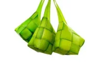 Mengapa Lebaran Identik dengan Ketupat?