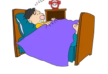 Atur Pola Tidur Sehat Selama Ramadan