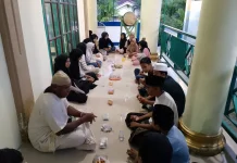 Masjid Al-Kautsar Gelar Berbagai Kegiatan Amalia Ramadhan